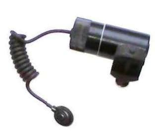 Лазерный целеуказатель ЭCT ЛЦУ- ОМ- 3- 6 (Планка WEAWER).